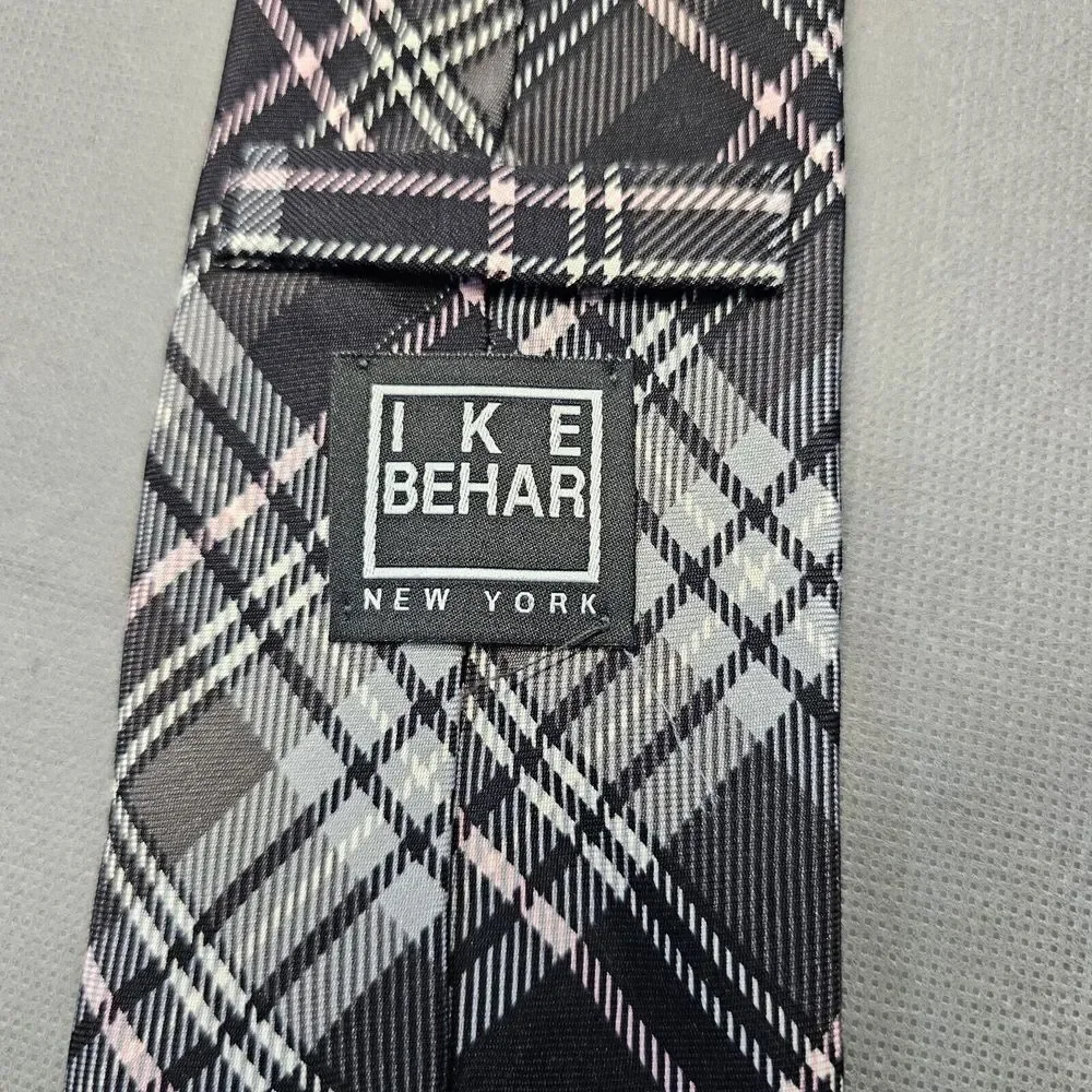 Ike Behar Mens Plaid‎ 60